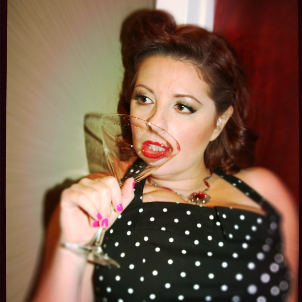 Meet your Posher, Adrienne